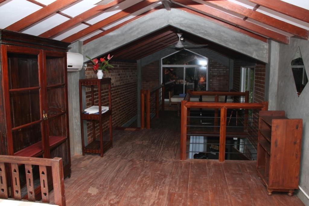 Vila Executive Residency Retreat Hikkaduwa Pokoj fotografie