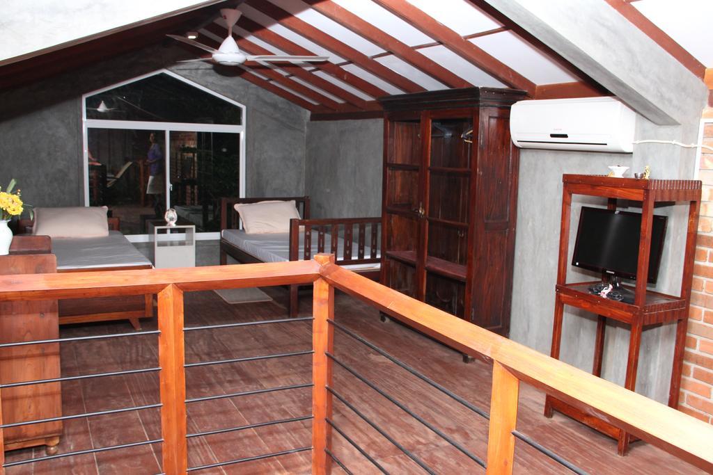 Vila Executive Residency Retreat Hikkaduwa Exteriér fotografie