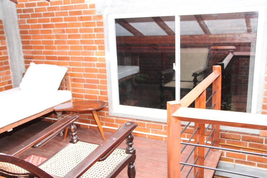 Vila Executive Residency Retreat Hikkaduwa Exteriér fotografie