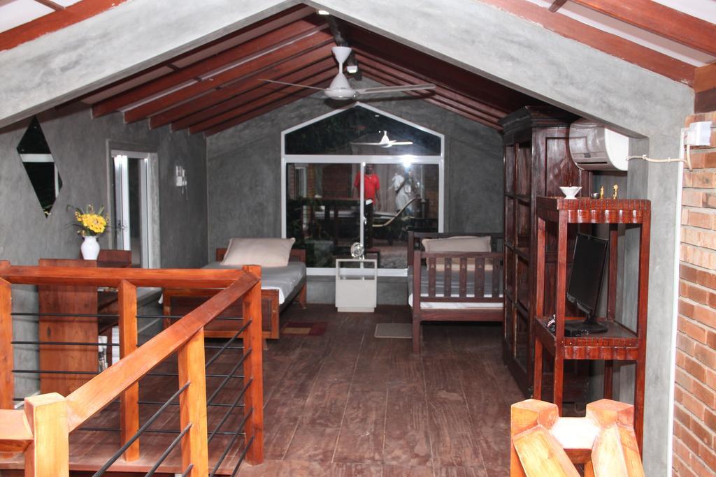 Vila Executive Residency Retreat Hikkaduwa Exteriér fotografie