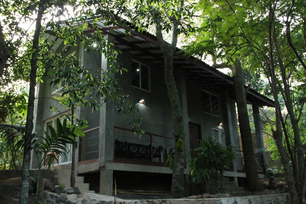 Vila Executive Residency Retreat Hikkaduwa Exteriér fotografie