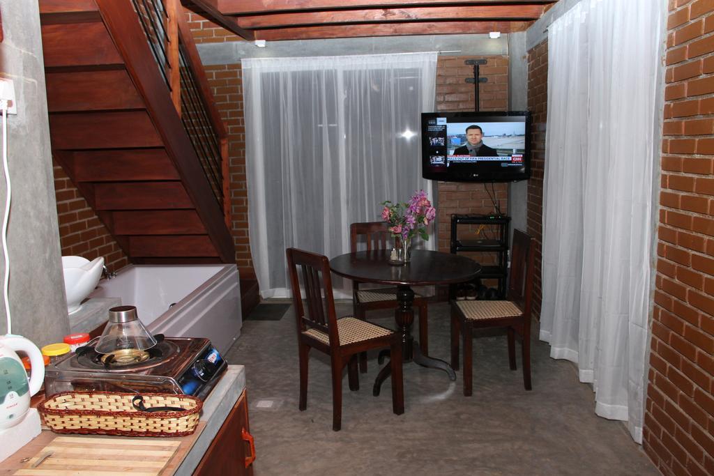 Vila Executive Residency Retreat Hikkaduwa Exteriér fotografie